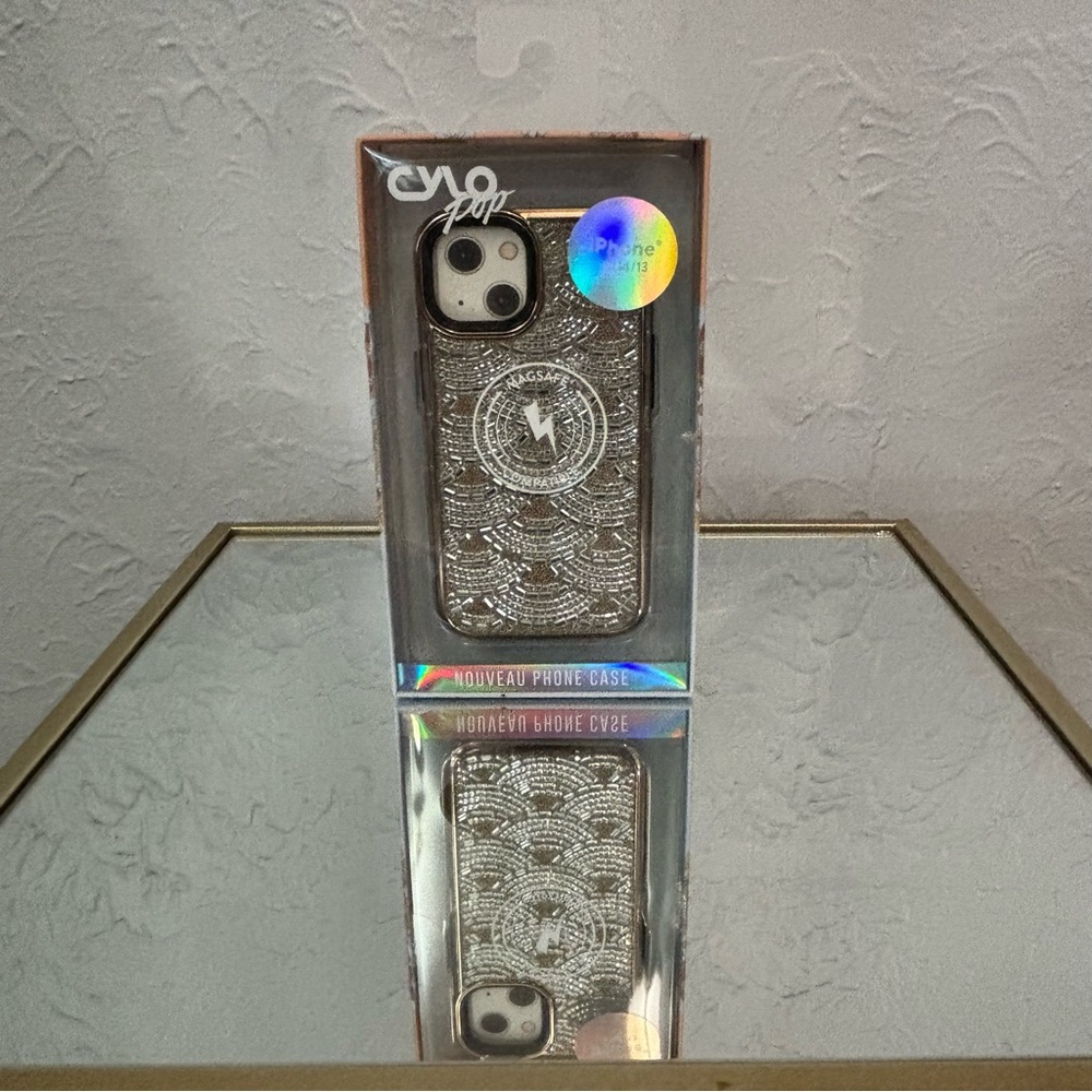 Cylo Pop Great Gatsby Phone Case